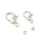 Lobster Clasps & Crimps by Bead Landing™
